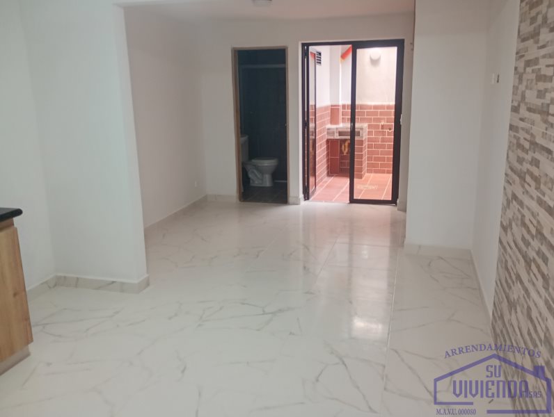 Apartaestudio en Arriendo en Guayabal