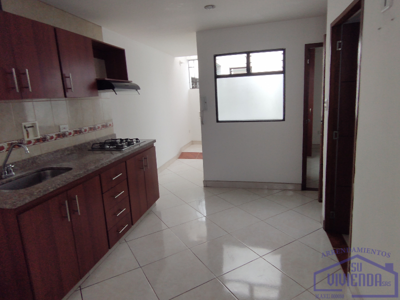 Apartamento en Arriendo en Cristo Rey