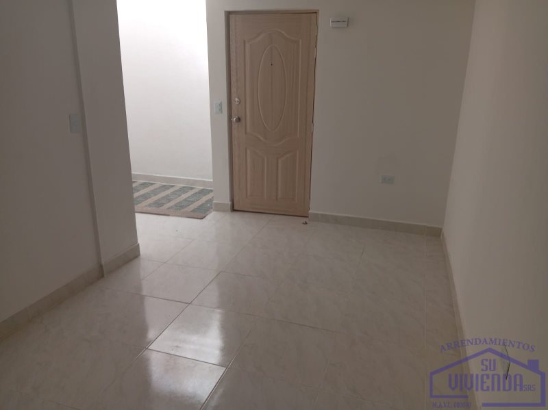 Apartamento en Arriendo en Campo Amor