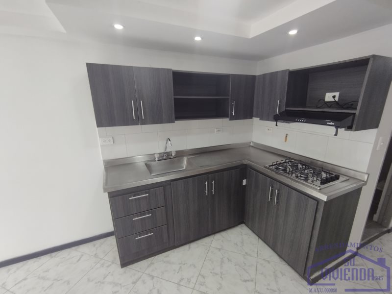 Apartamento en Arriendo en Manrique Central