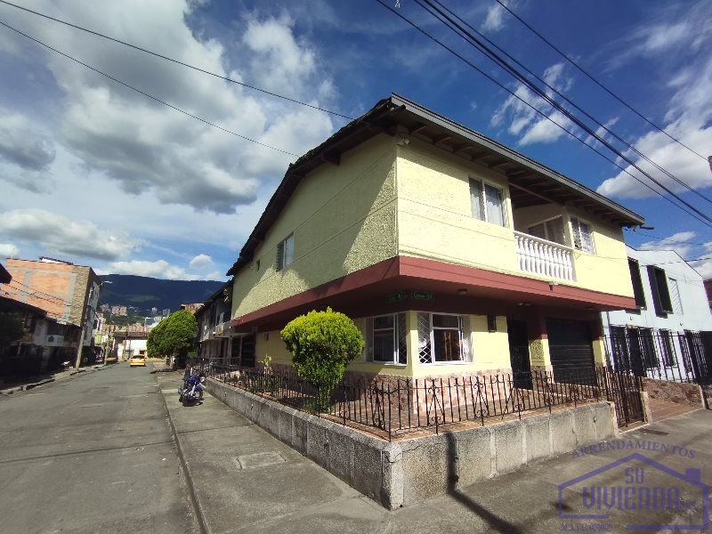 Casa en Arriendo en San Pablo