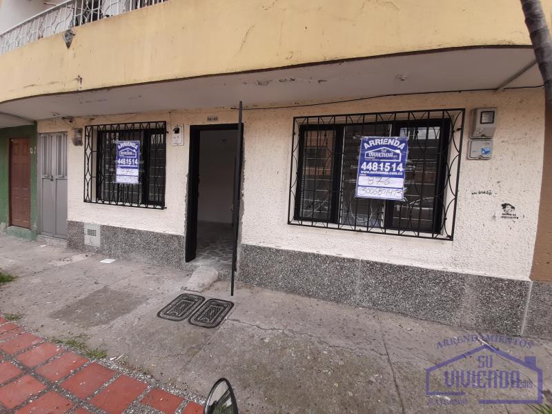 Apartamento en Arriendo en Campo Amor
