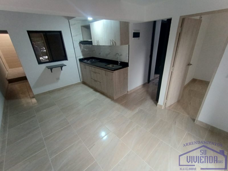 Apartamento en Arriendo en Enciso