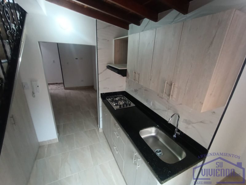 Apartamento en Arriendo en Enciso