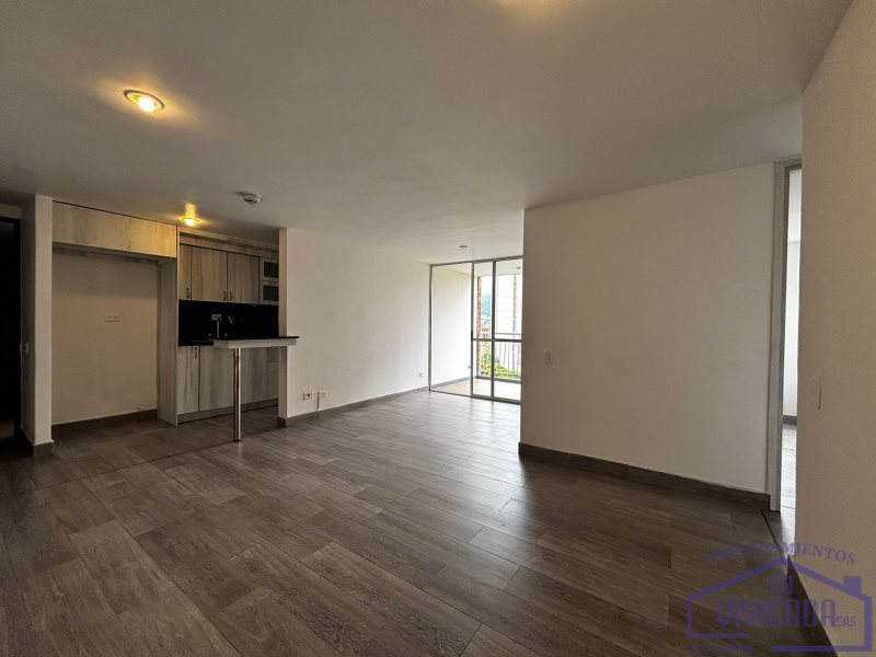 Apartamento en Arriendo en Viviendas Del Sur