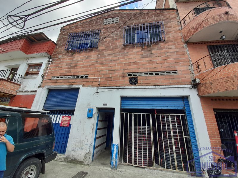 Bodega en Venta en Cristo Rey