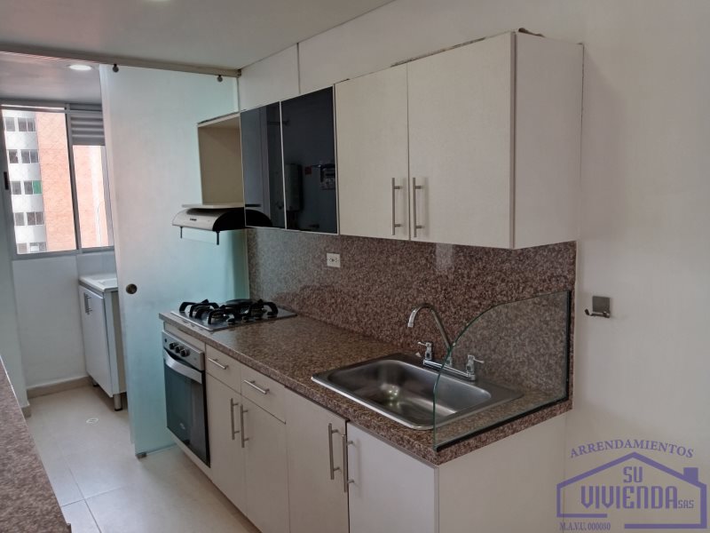 Apartamento en Arriendo en La Doctora