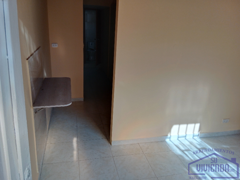Apartaestudio en Arriendo en Cristo Rey