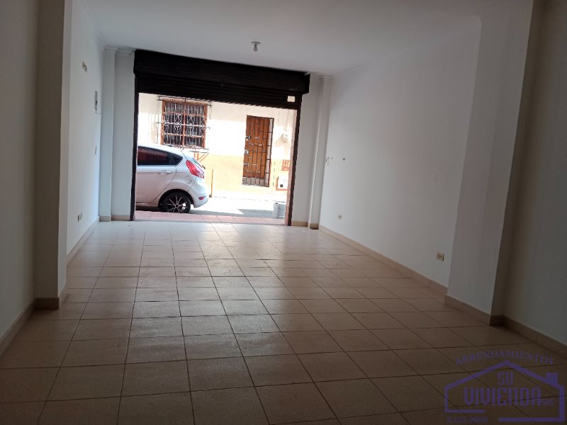 Local para el arriendo en Itagüí Parque Obrero el codigo es 7488 Inmueble