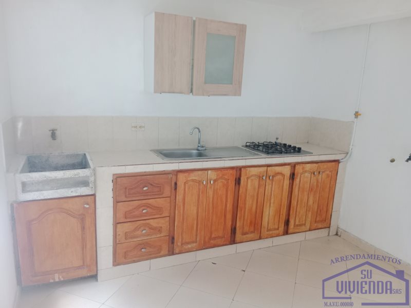 Apartamento en Arriendo en Cristo Rey